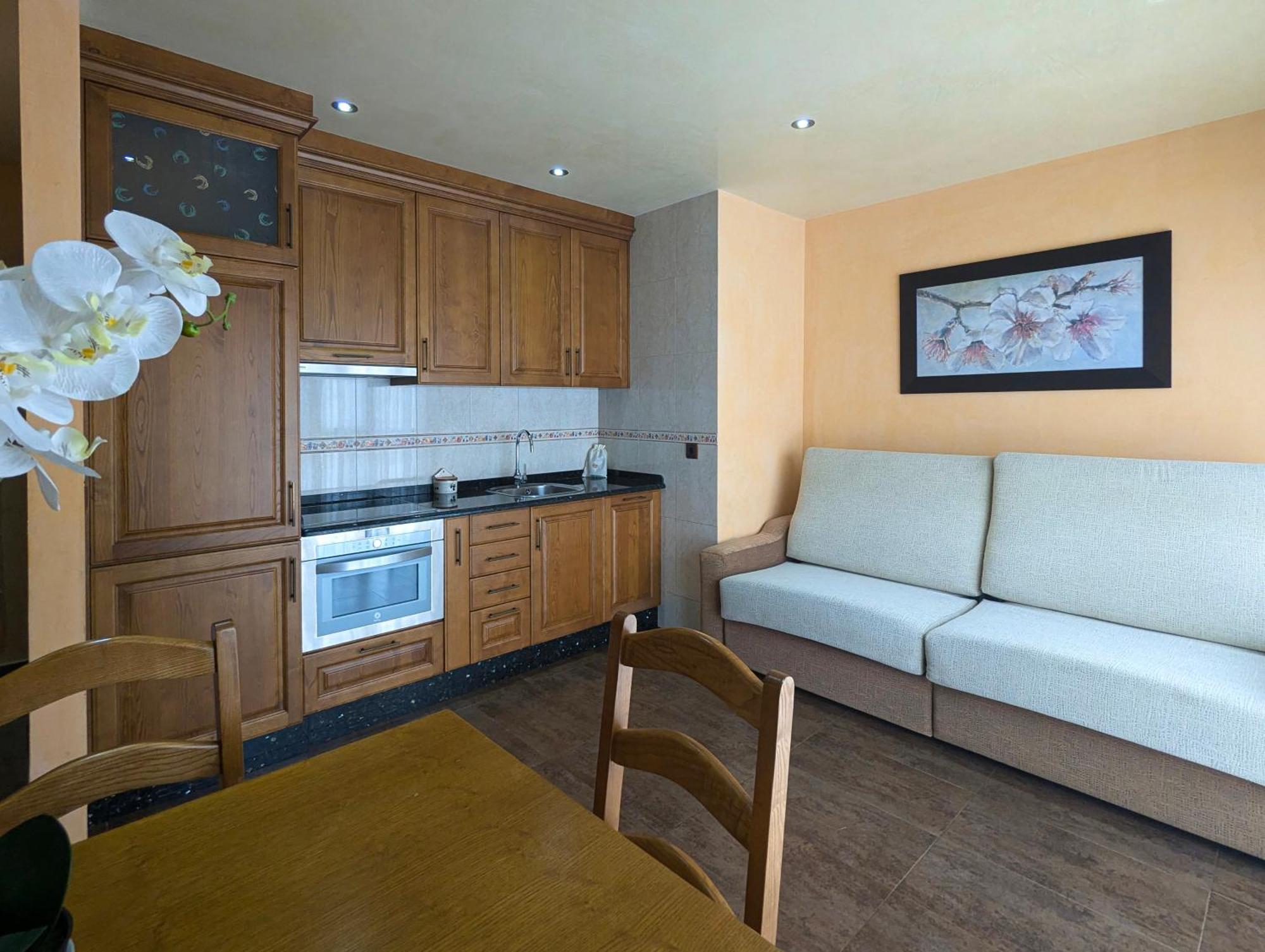 Hotel Apartamento Marouco A Guarda Buitenkant foto