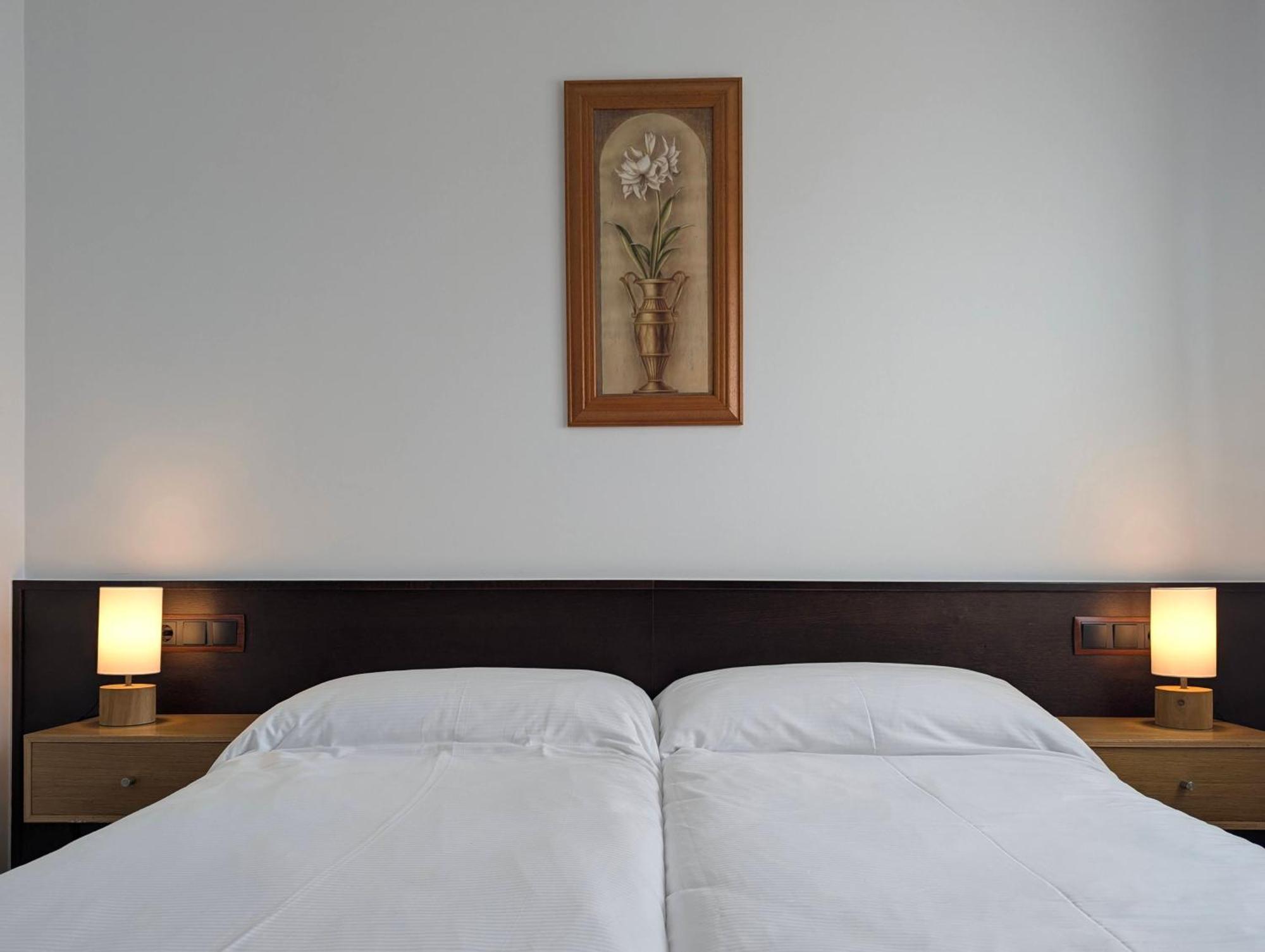 Hotel Apartamento Marouco A Guarda Buitenkant foto