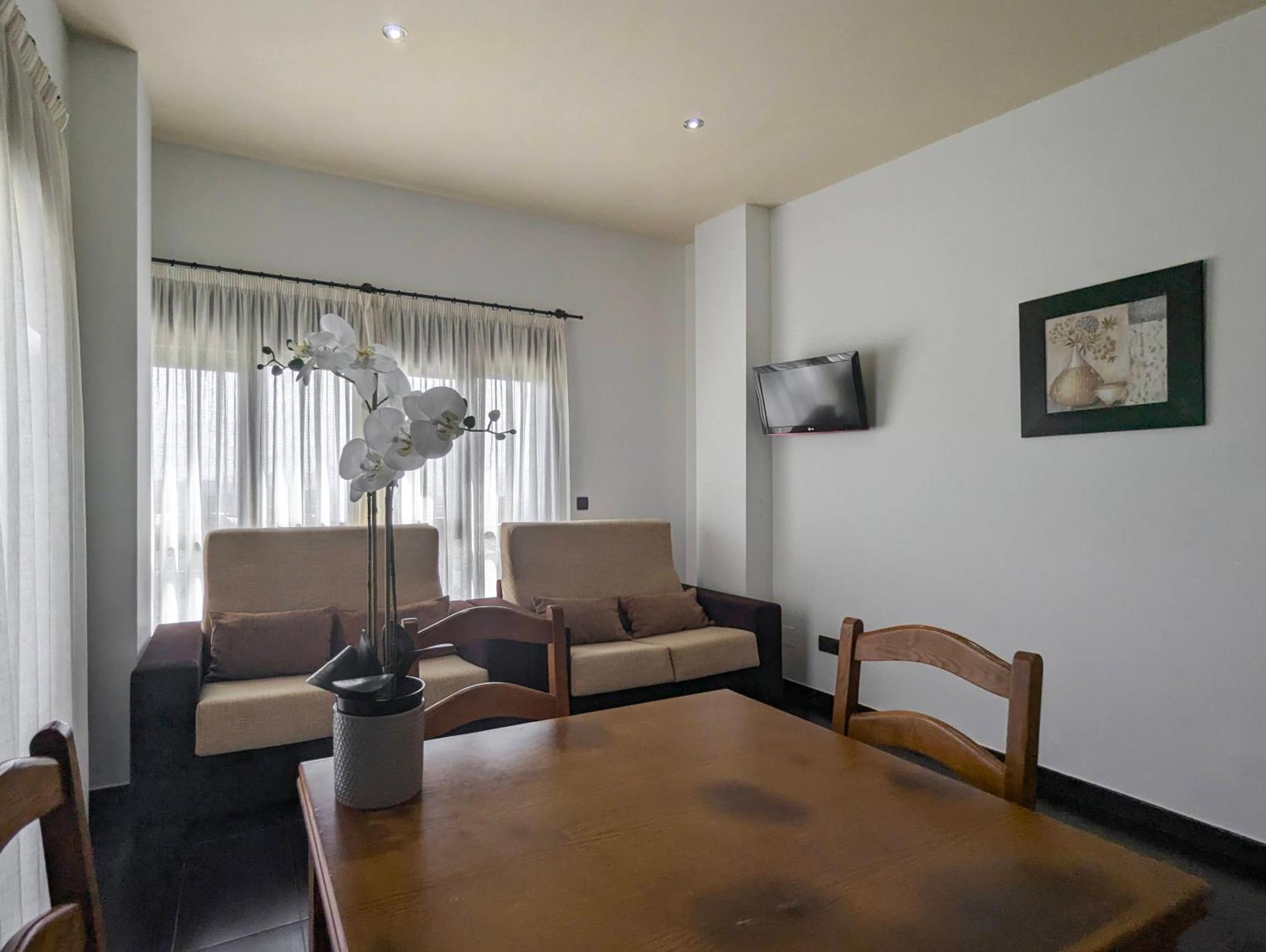 Hotel Apartamento Marouco A Guarda Buitenkant foto