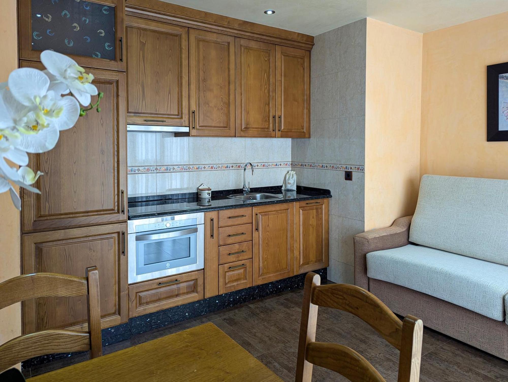 Hotel Apartamento Marouco A Guarda Buitenkant foto