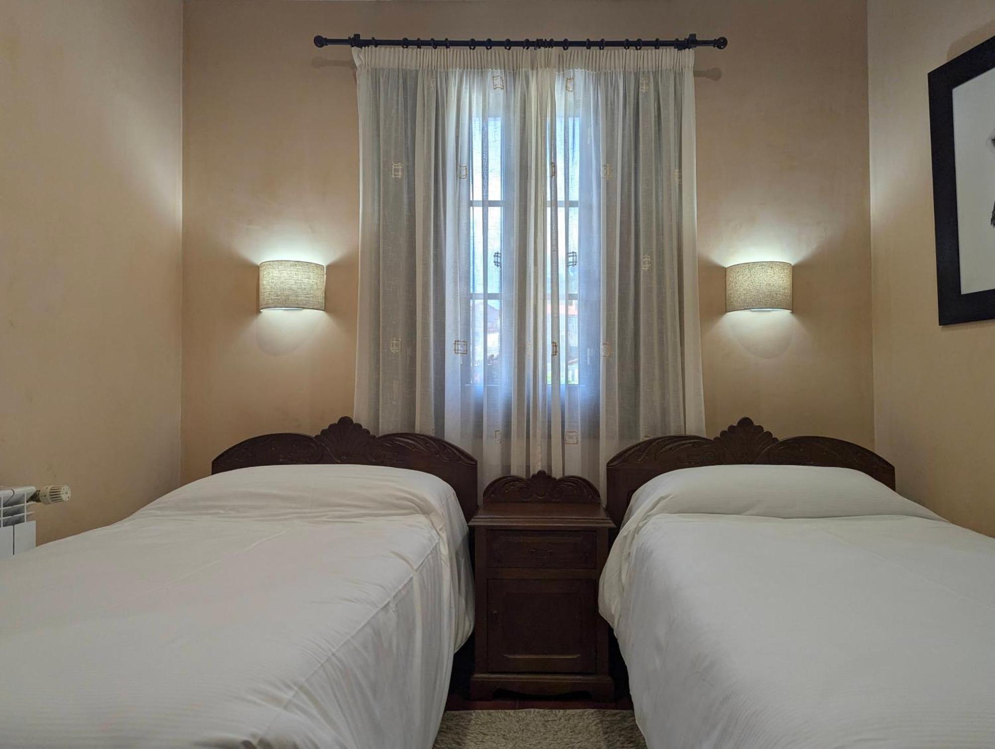 Hotel Apartamento Marouco A Guarda Buitenkant foto