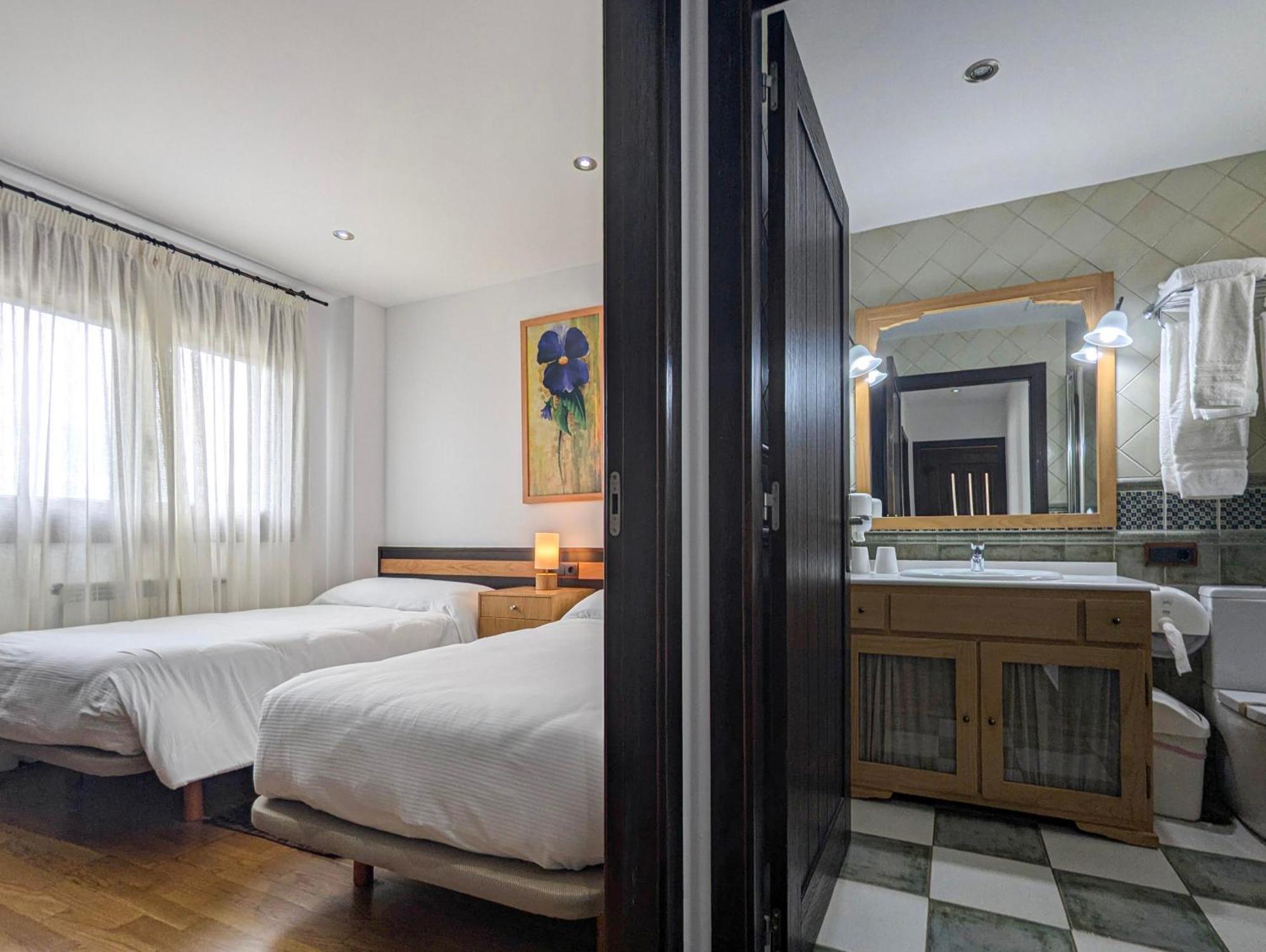 Hotel Apartamento Marouco A Guarda Buitenkant foto