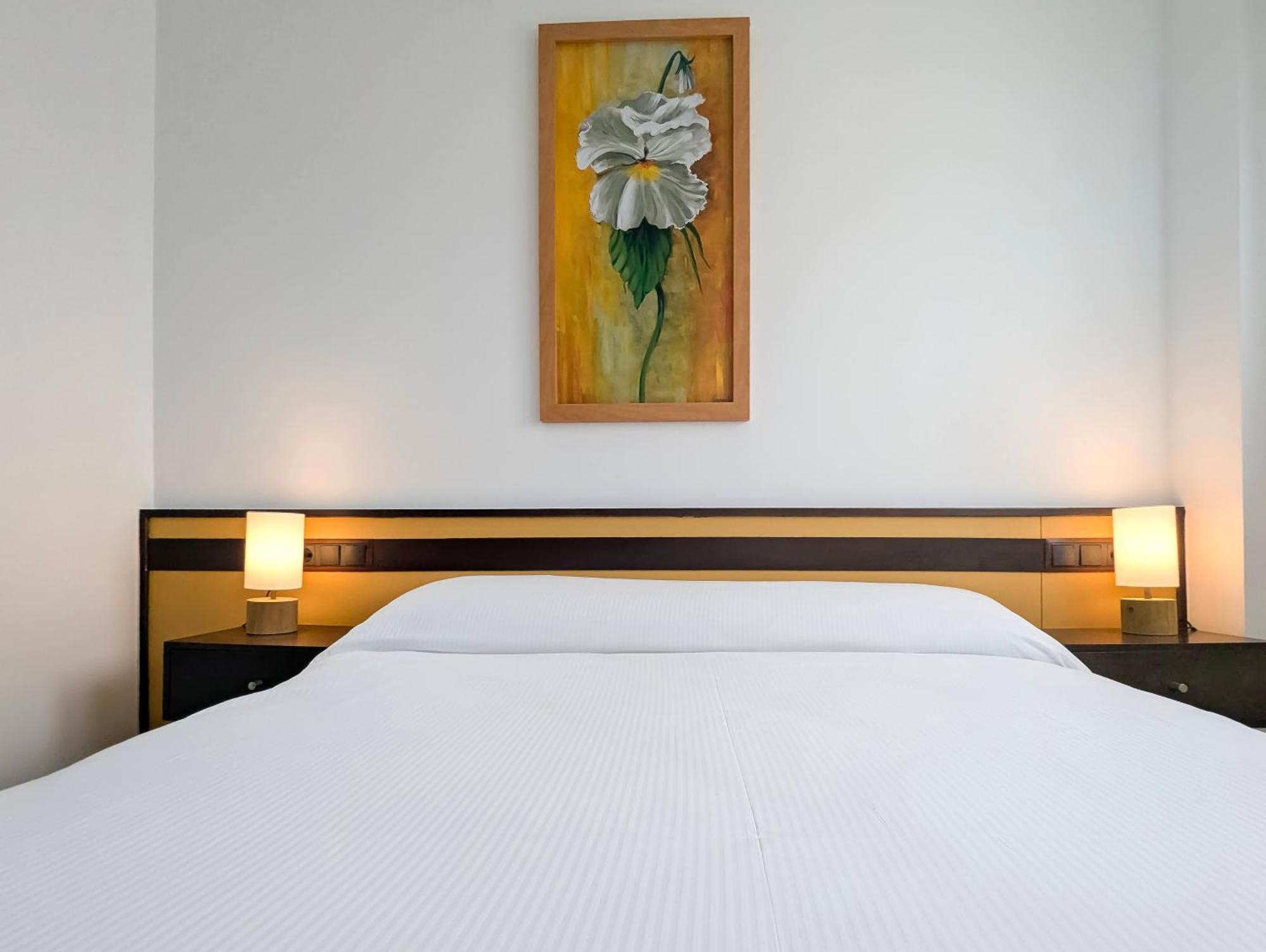 Hotel Apartamento Marouco A Guarda Buitenkant foto