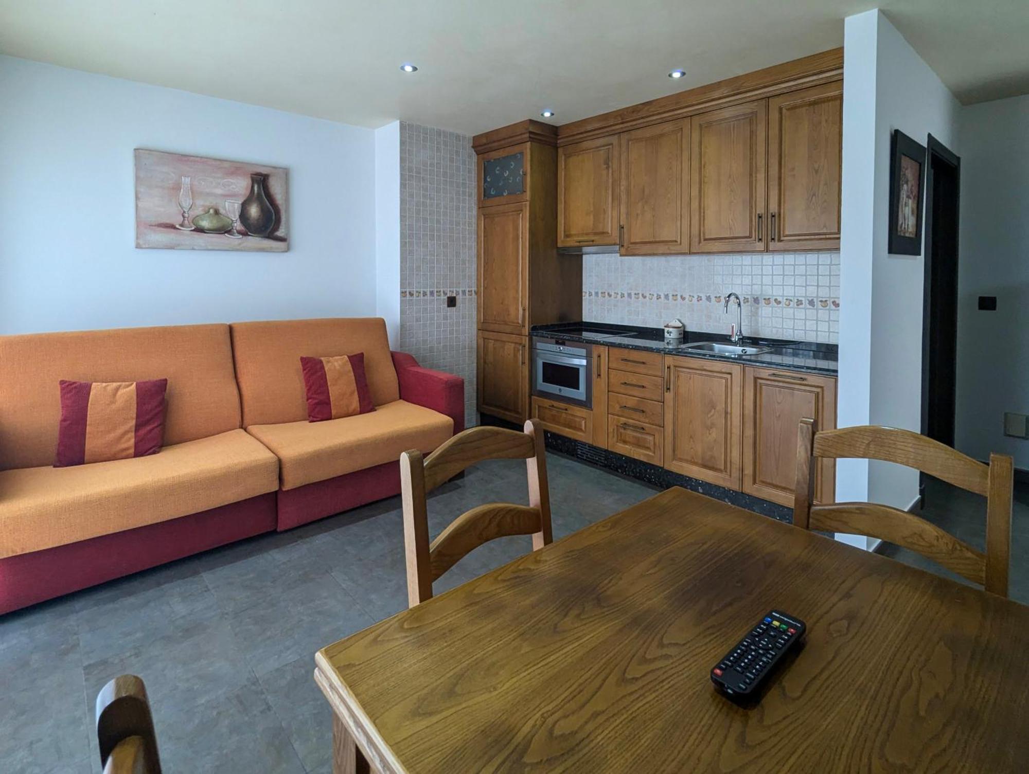 Hotel Apartamento Marouco A Guarda Buitenkant foto