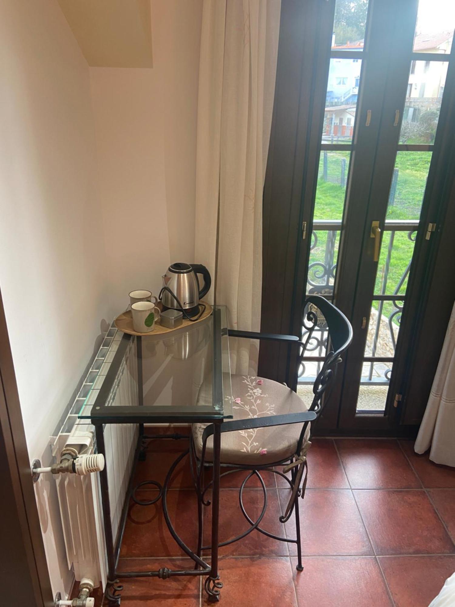 Hotel Apartamento Marouco A Guarda Buitenkant foto